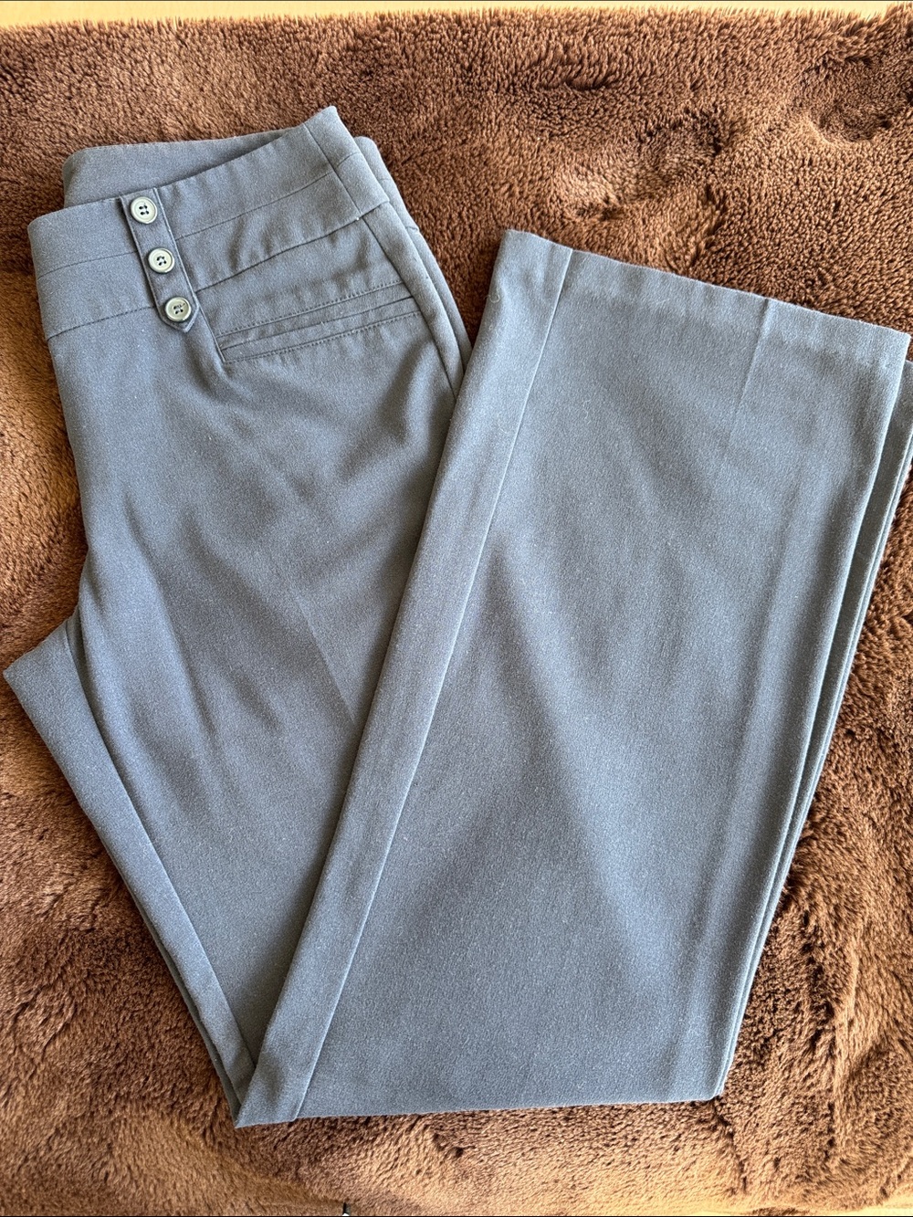 Women’s Navy Trousers